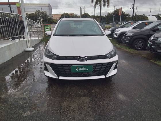 HYUNDAI HB20 1.0 12V FLEX COMFORT PLUS MANUAL HYUNDAI HB20 1.0 12V FLEX COMFORT PLUS MANUAL